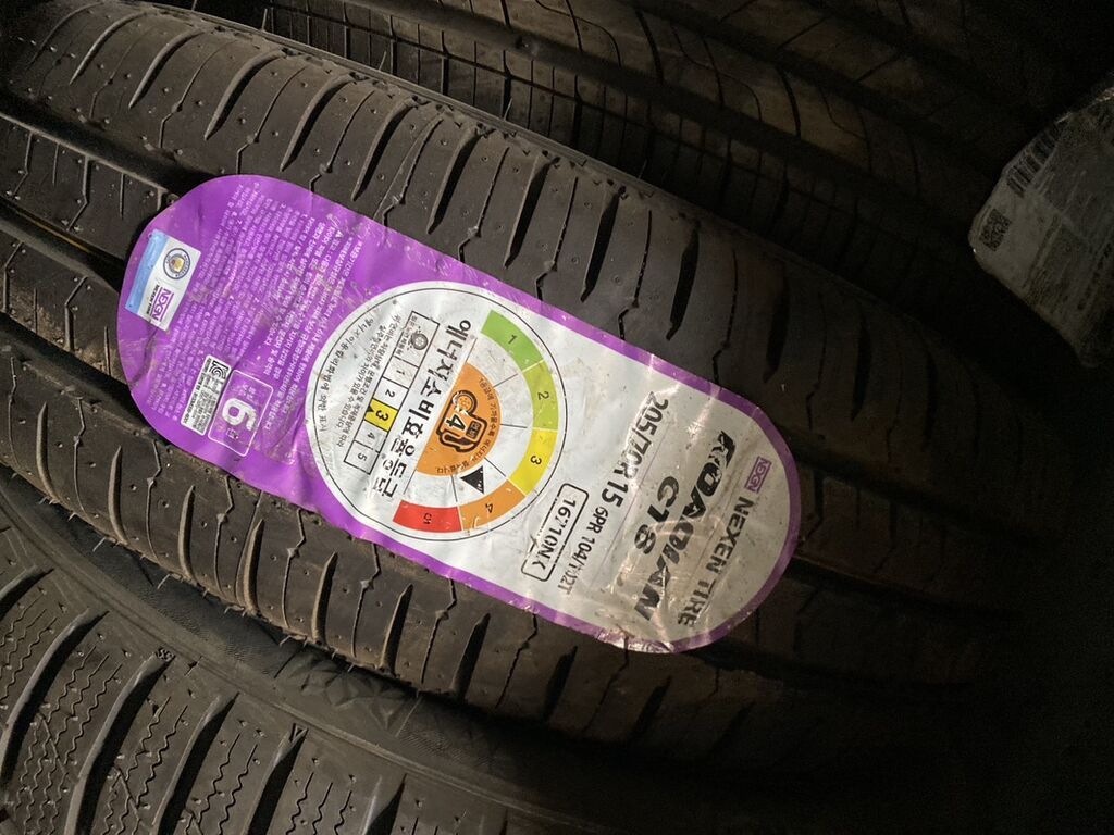 Летние шины Nexen Roadian CT8 - Размер: 205/70 R15 - Индекс: фото 2