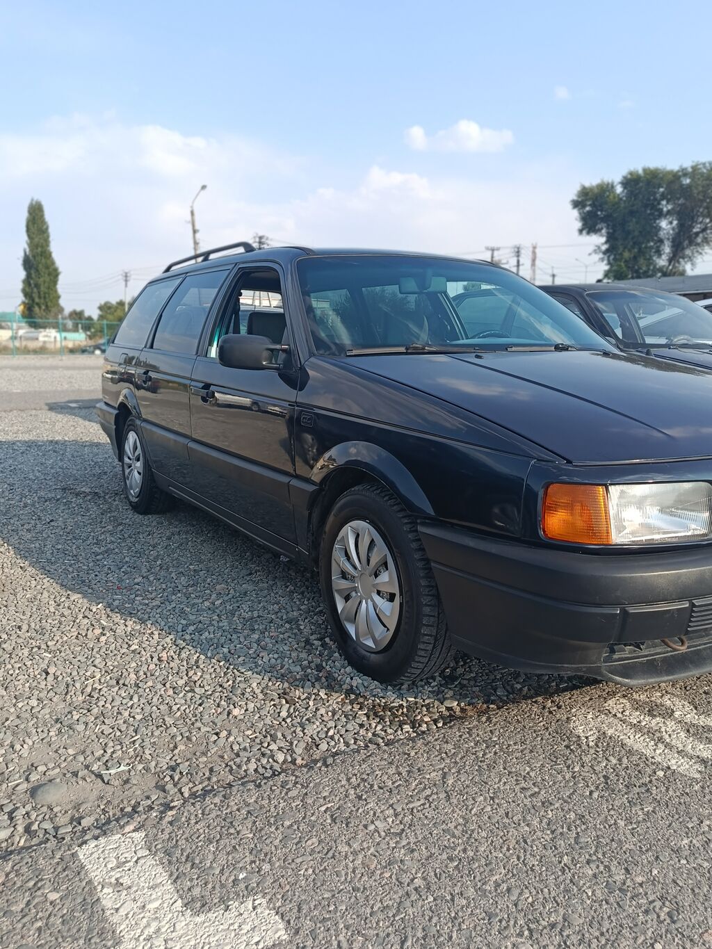 Volkswagen Passat Variant: 1990 г., 1.8 л, Механика, Бензин, Универсал: фото 3