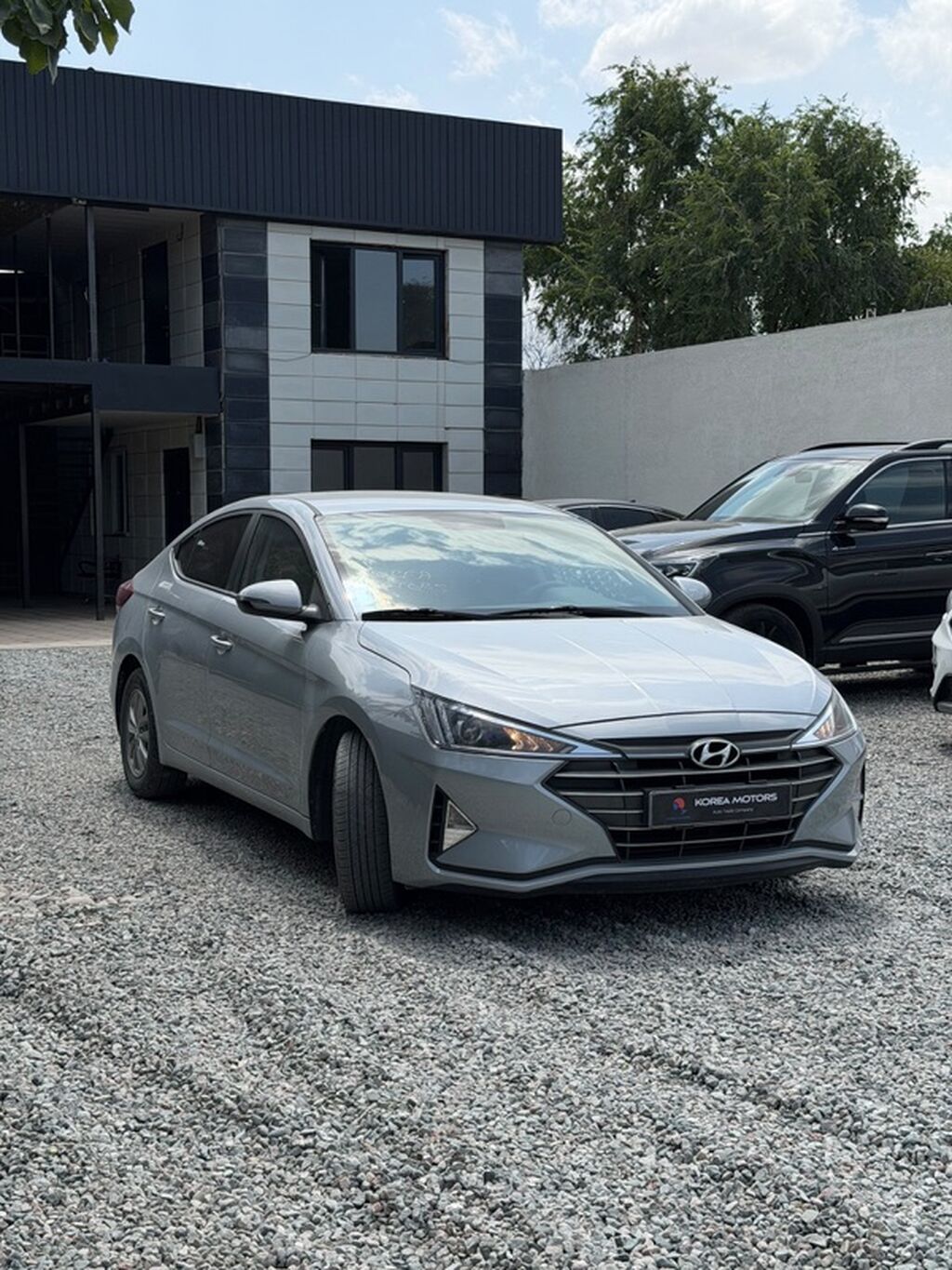 Hyundai Avante: 2019 г., 1.6 л, Автомат, Газ, Седан: фото 1