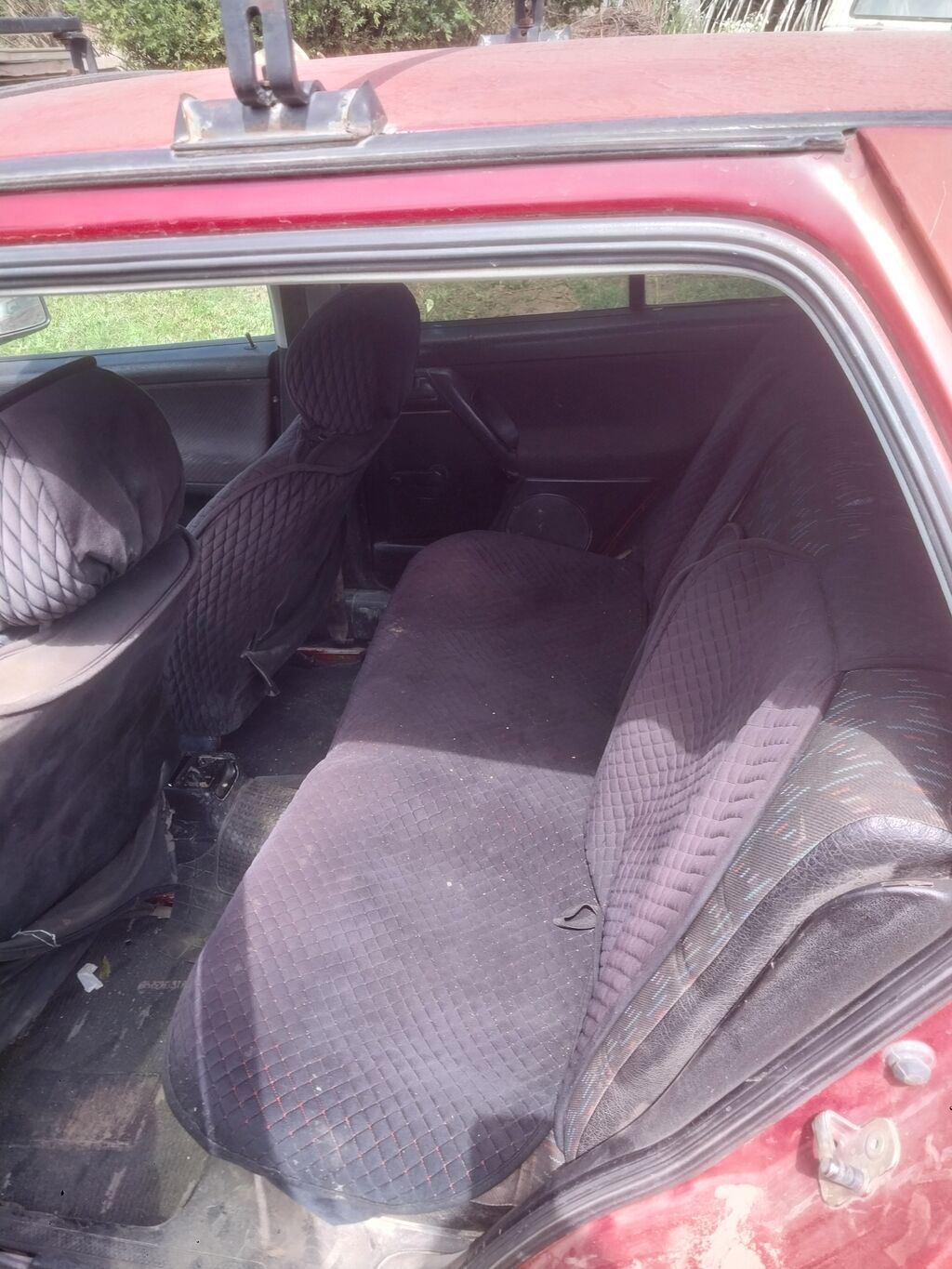 Volkswagen Golf: 1993 г., 1.6 л, Механика, Бензин: фото 8
