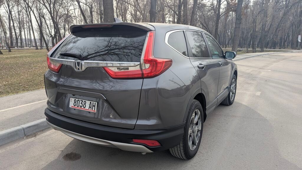 Honda CR-V: 2020 г., 1.5 л, Вариатор, Бензин, Кроссовер: фото 4