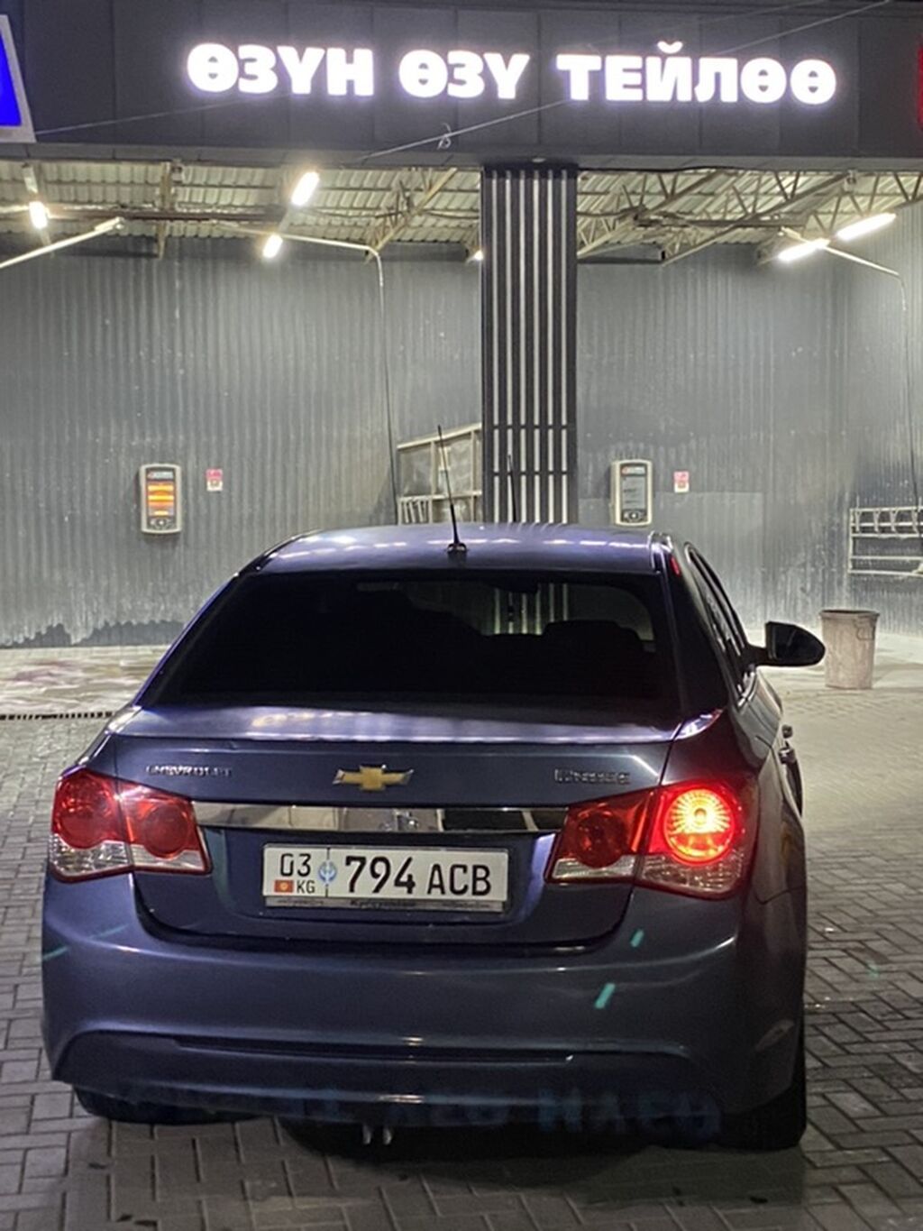 Chevrolet Cruze: 2013 г., 1.6 л, Механика, Бензин, Седан: фото 6
