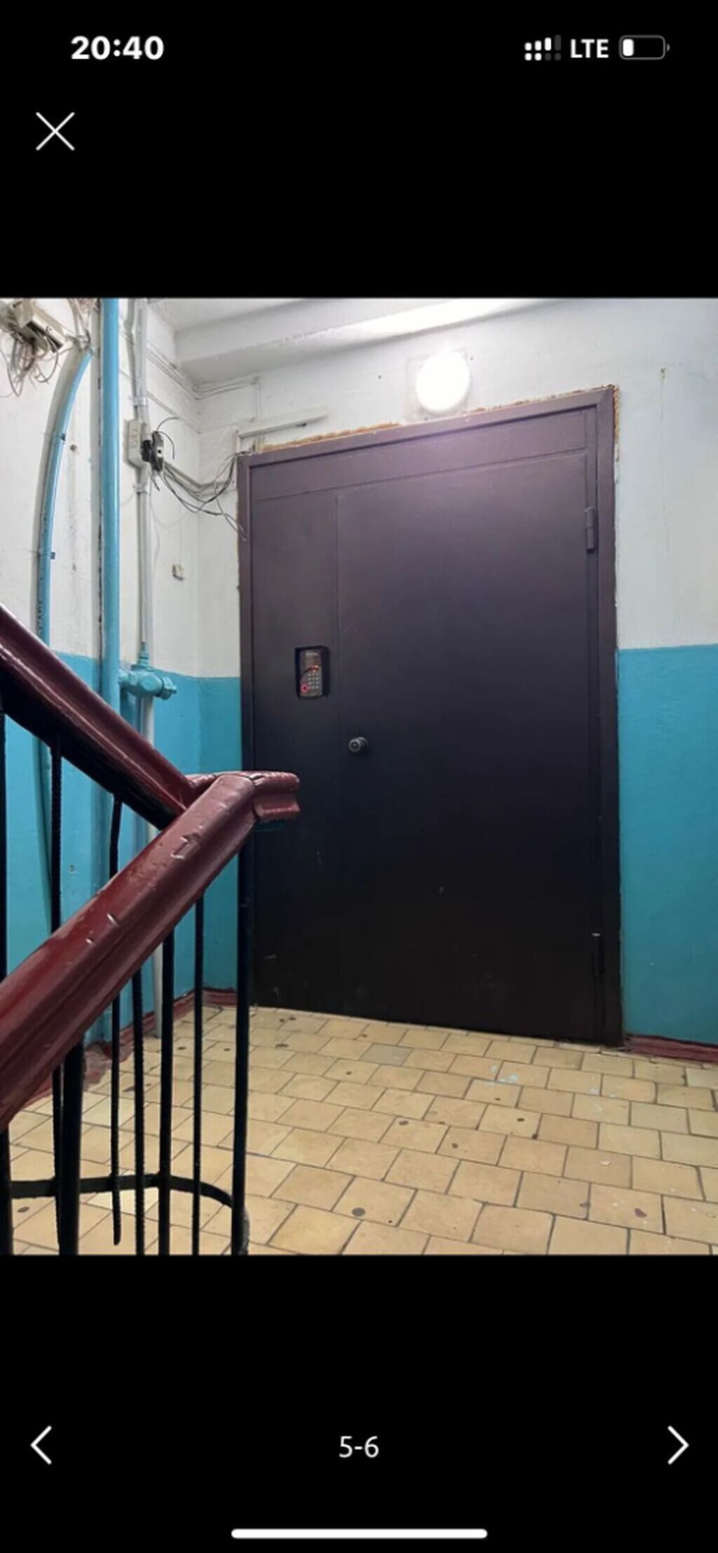 1 комната, 17 м², 5 мкр Гостиничный тип, 3 этаж, Косметический ремонт: фото 2