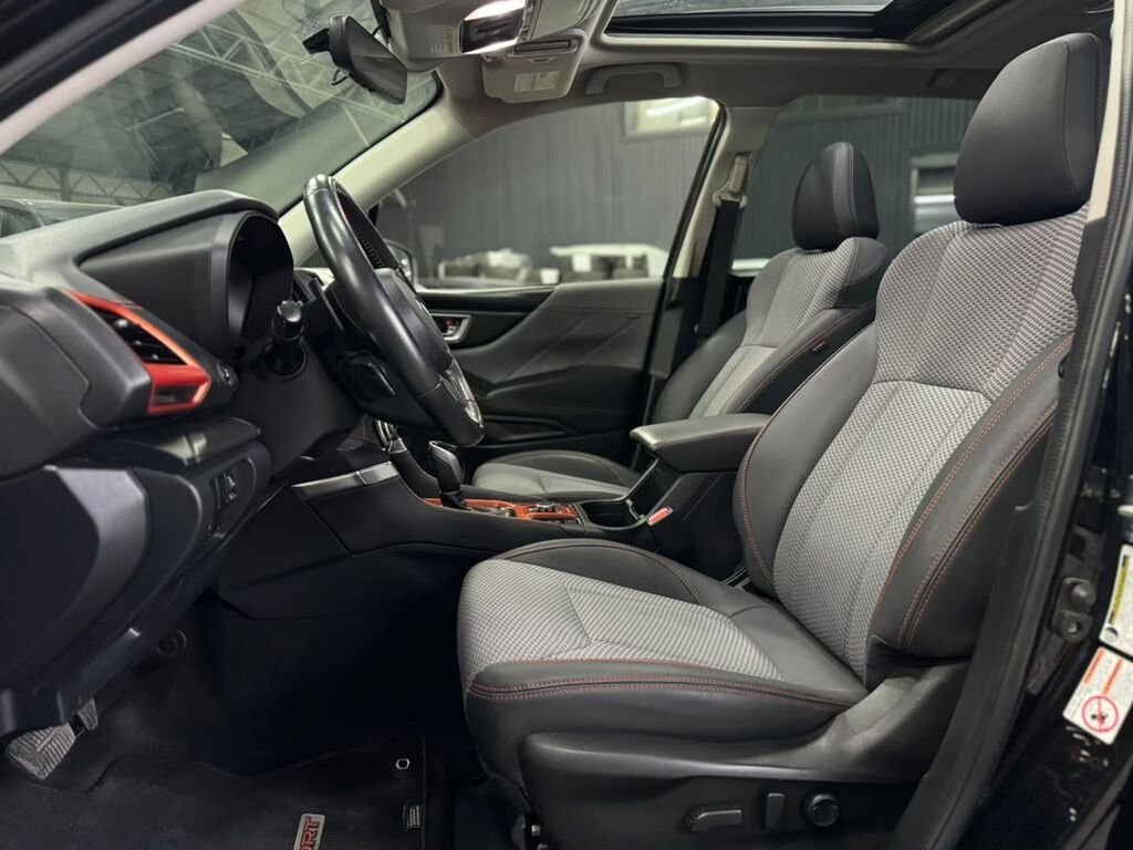 Subaru Forester: 2020 г., 2.5 л, Вариатор, Бензин, Кроссовер: фото 7