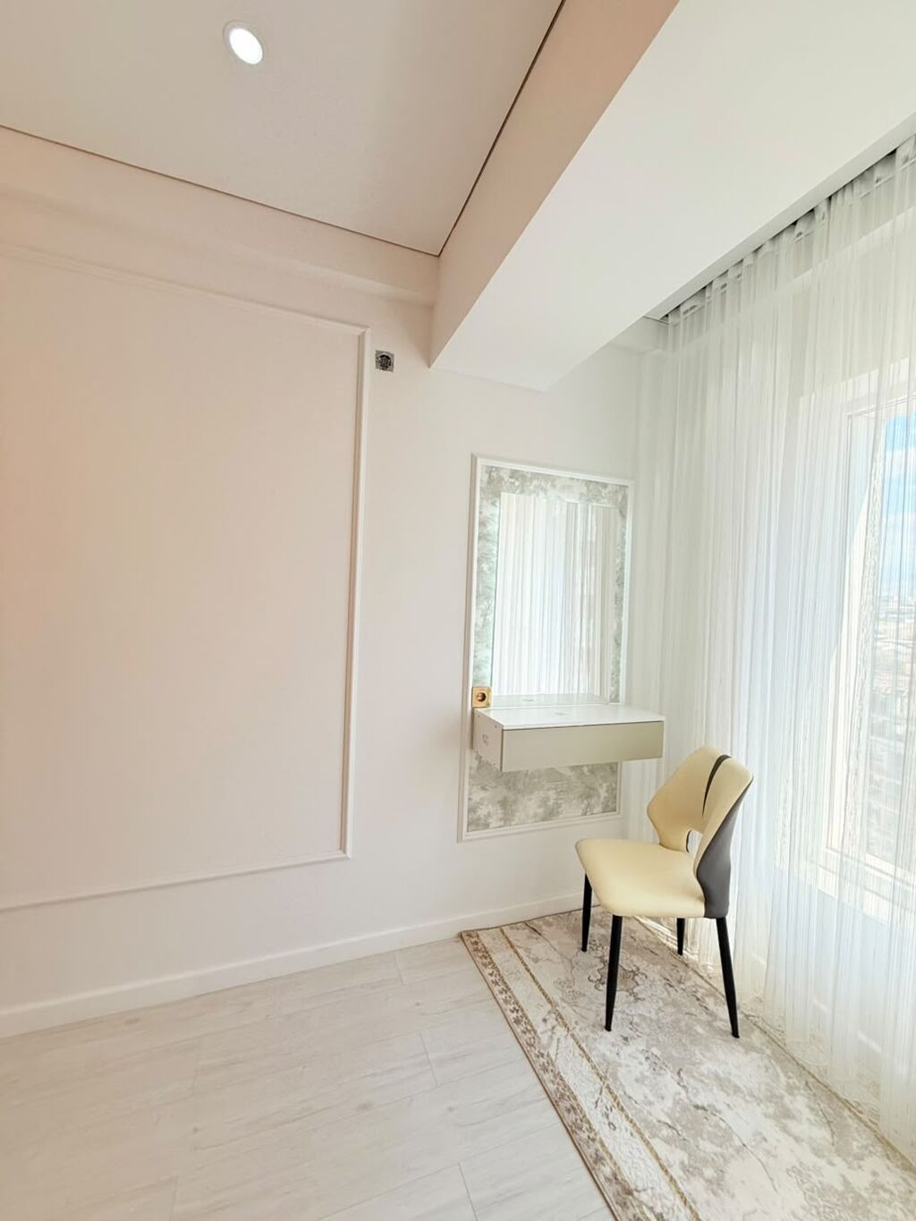 2 комнаты, 46 м², АЮ Гранд Элитка, 9 этаж, Дизайнерский ремонт: фото 8