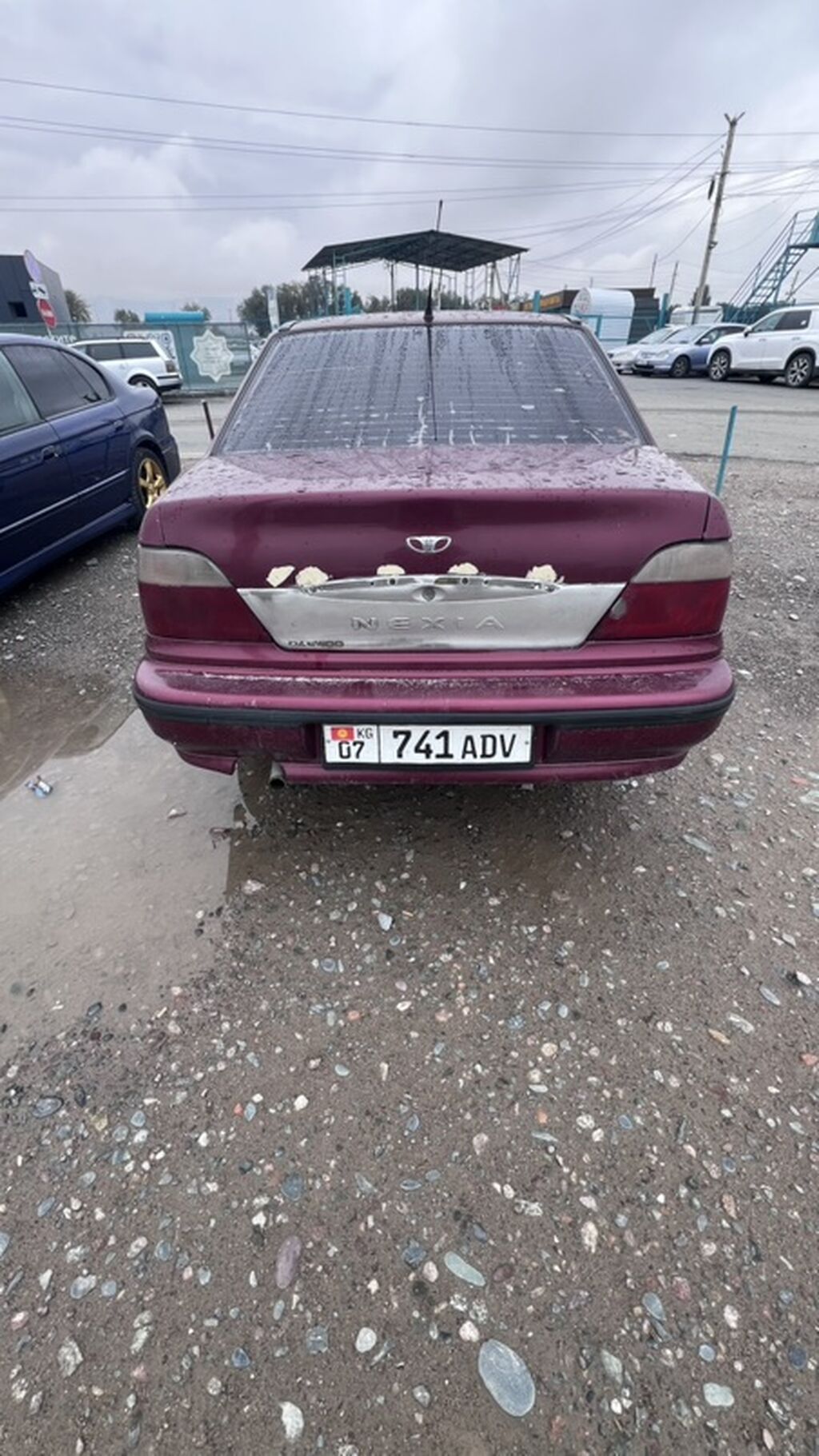 Daewoo Nexia: 2005 г., 1.5 л, Механика, Бензин, Седан: фото 3