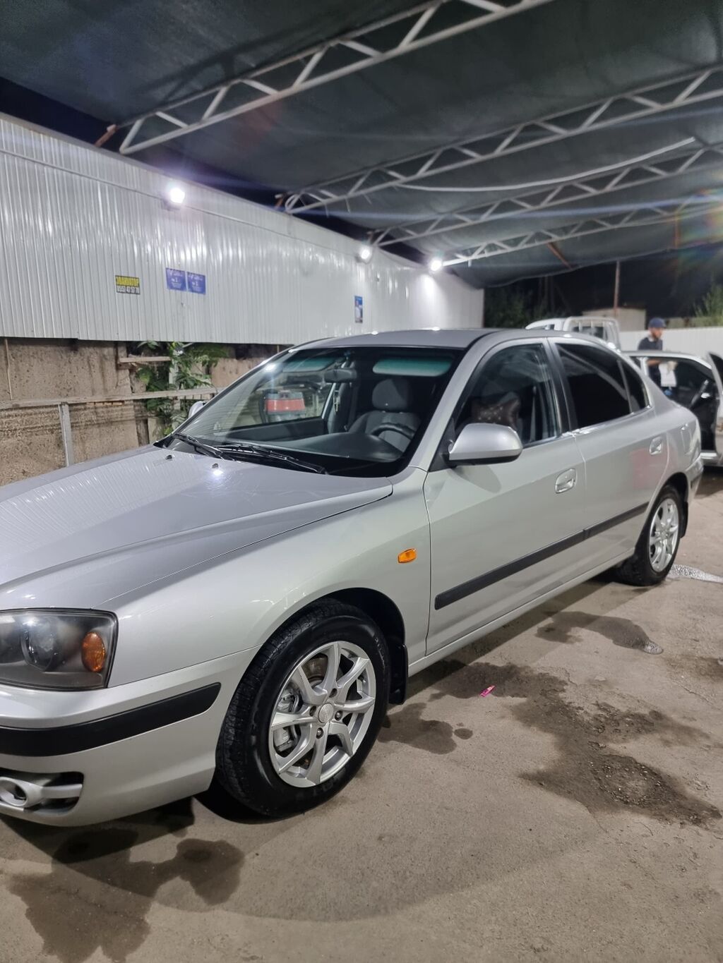 Hyundai Elantra: 2005 г., 1.6 л, Механика, Бензин, Седан: фото 7