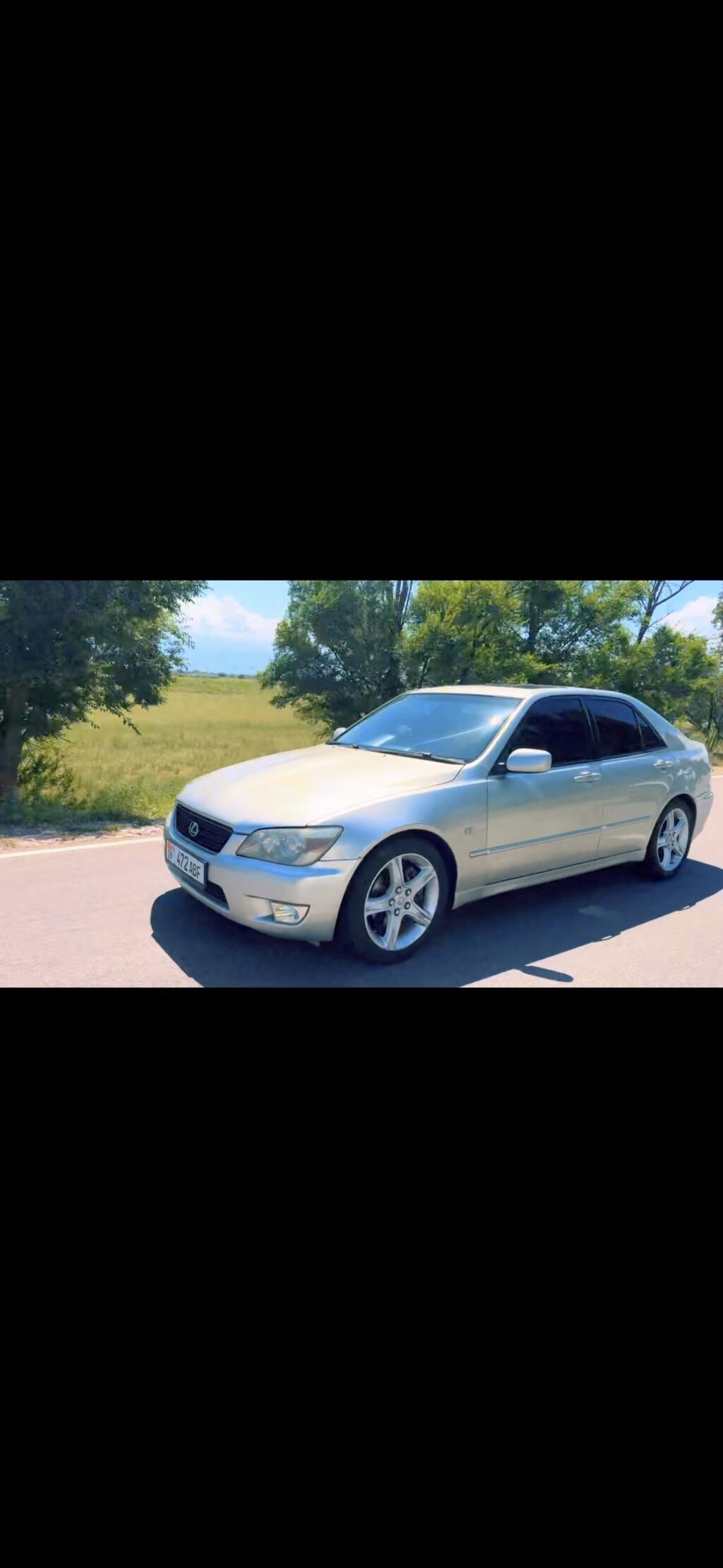 Lexus IS: 2003 г., 2 л, Автомат, Бензин, Седан: фото 8
