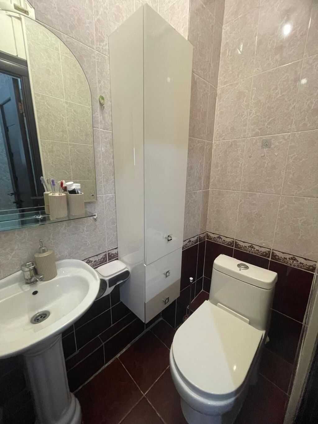 3 комнаты, 62 м², Юг-2 мкр 105 серия, 9 этаж, Свежий ремонт: фото 8