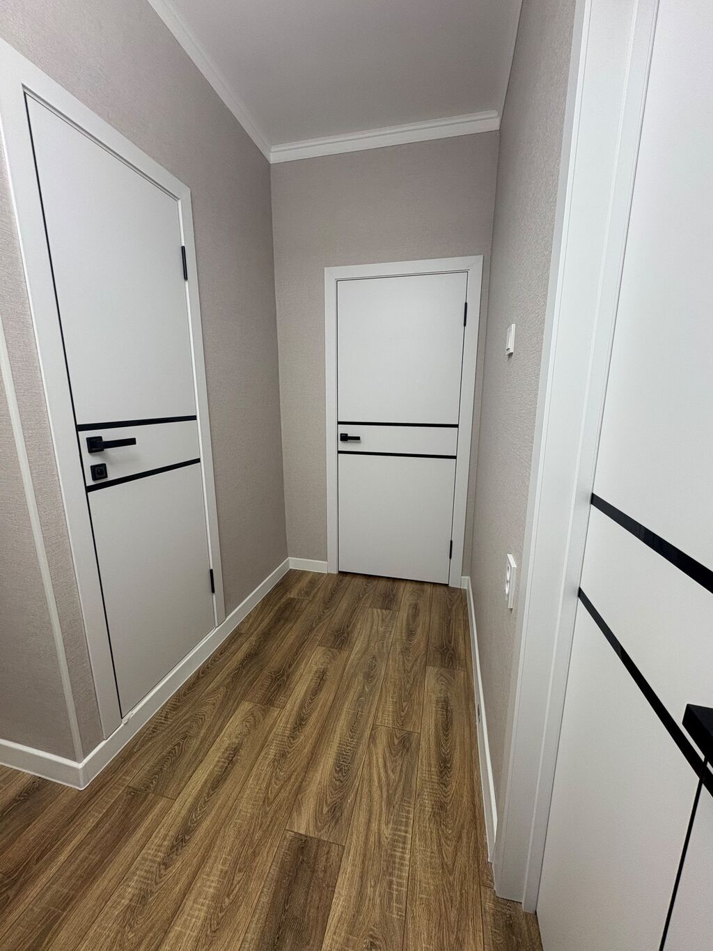1 комната, 34 м², Джал-29 105 серия, 2 этаж, Дизайнерский ремонт: фото 8