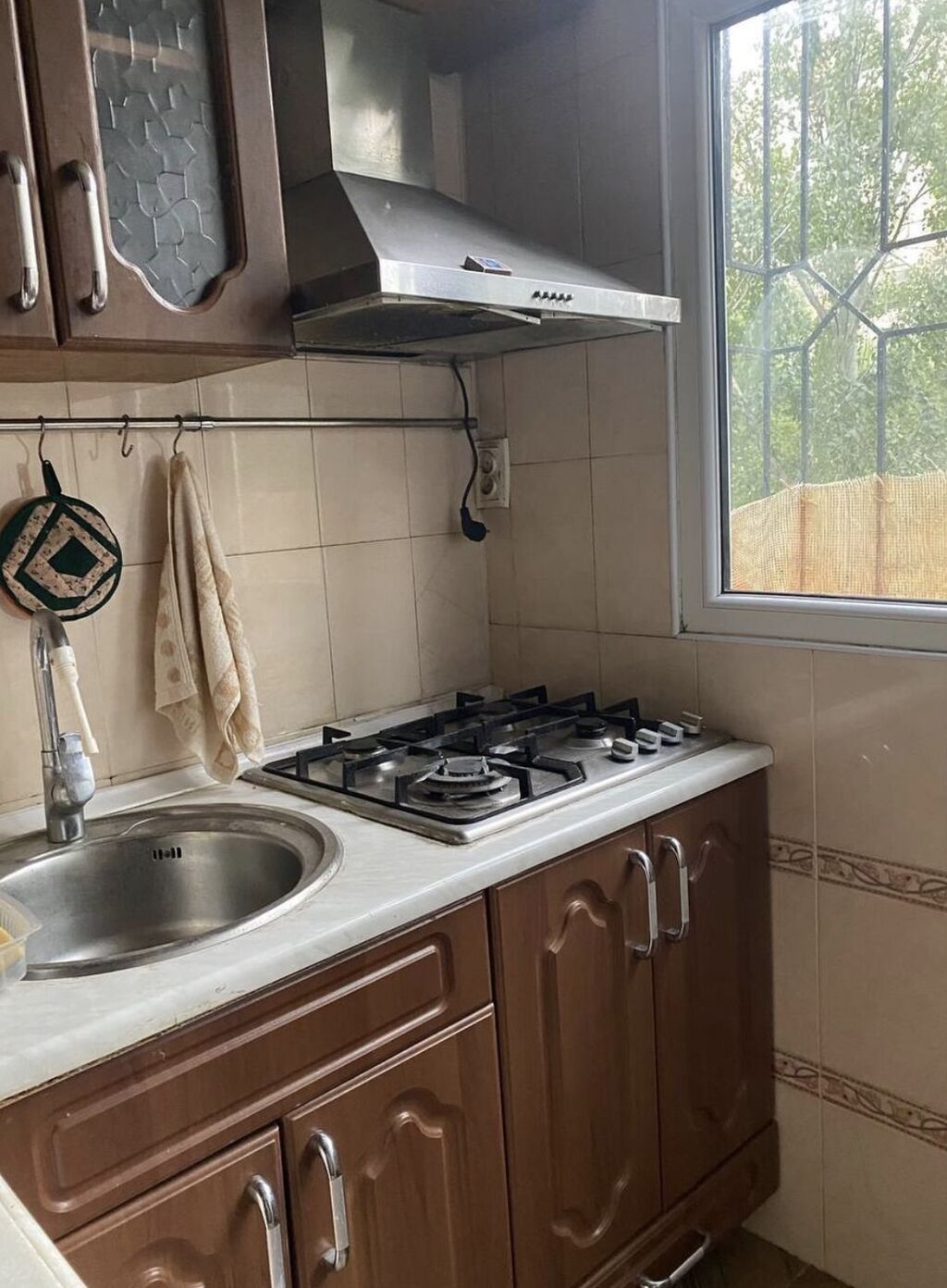 3 комнаты, 65 м², 5 мкр 106 серия, 3 этаж, Косметический ремонт: фото 6