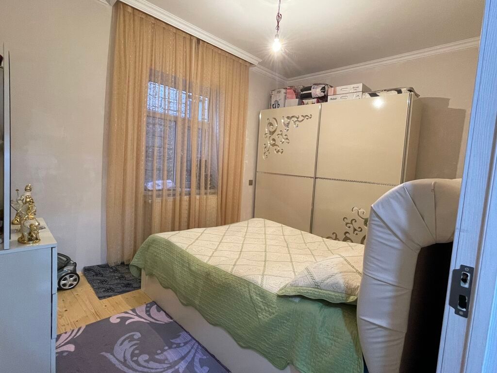 Binə 3 otaqlı, 72 kv. m, Kredit yoxdur, Yeni təmirli