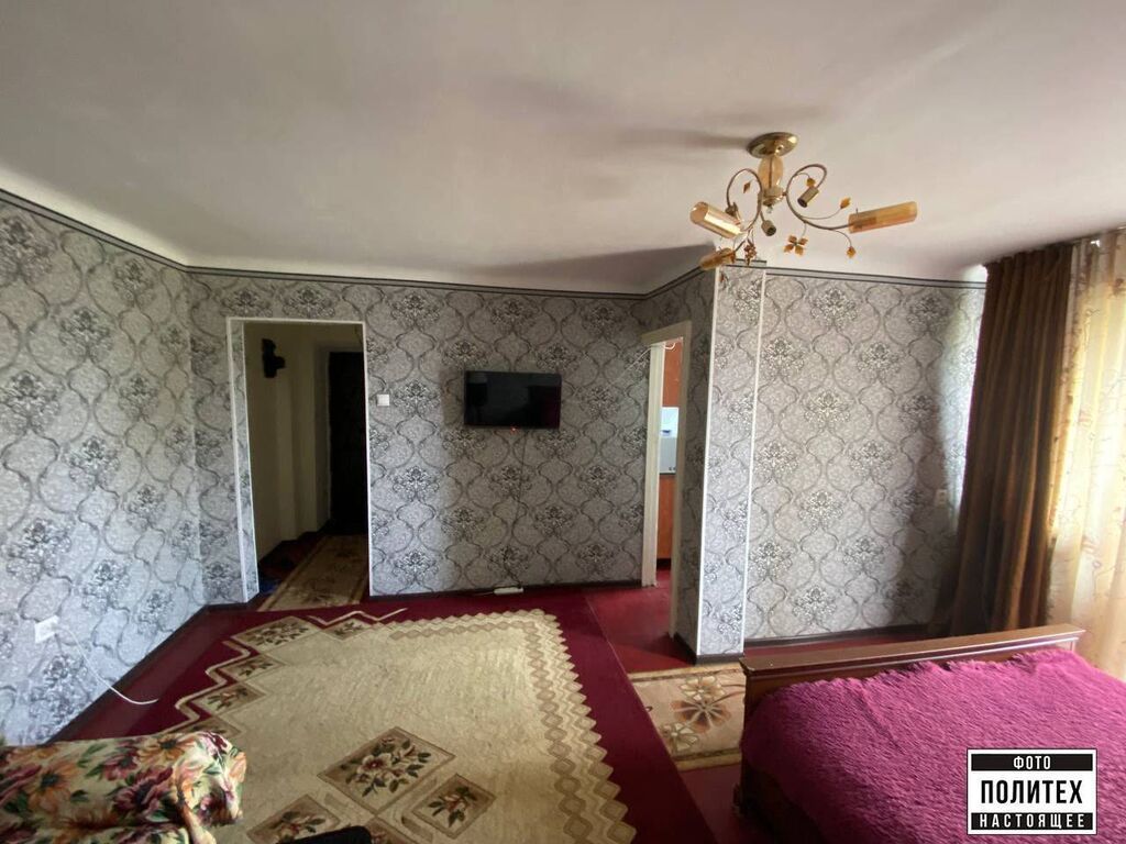 1 комната, Политех, Душевая кабина, Бытовая техника, Постельное белье, фото 4