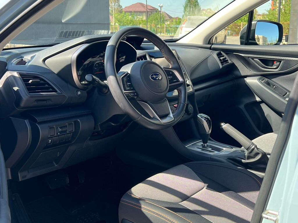 Subaru Crosstrek: 2019 г., 2 л, Вариатор, Бензин, Кроссовер: фото 8