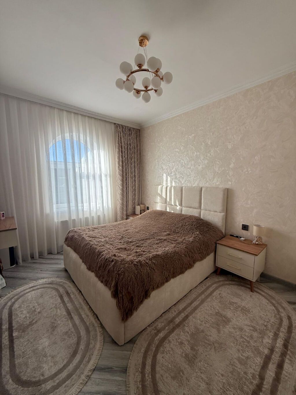 Bakıxanov qəs. 8 otaq, 220 kv. m, Kredit yoxdur, Yeni təmirli