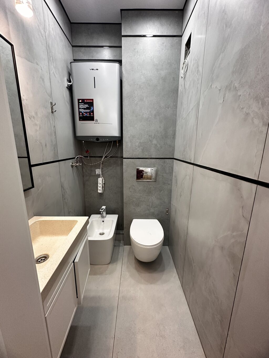 3 комнаты, 99 м², БГУ Элитка, 7 этаж, Евроремонт: фото 5