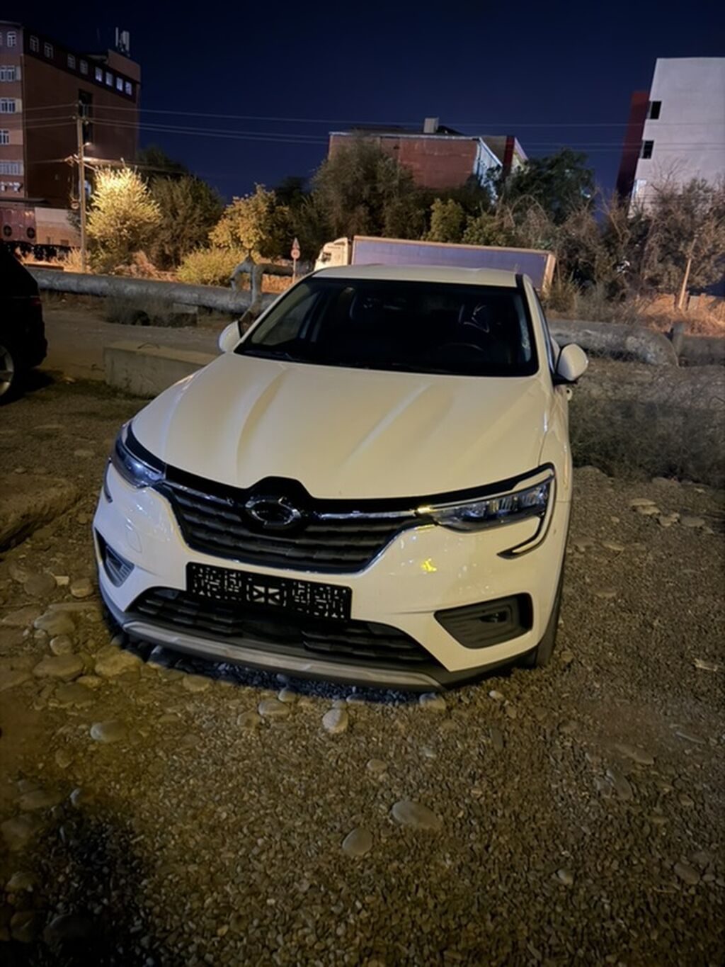Renault Samsung XM3: 2020 г., 1.6 л, Автомат, Бензин, Кроссовер: фото 2