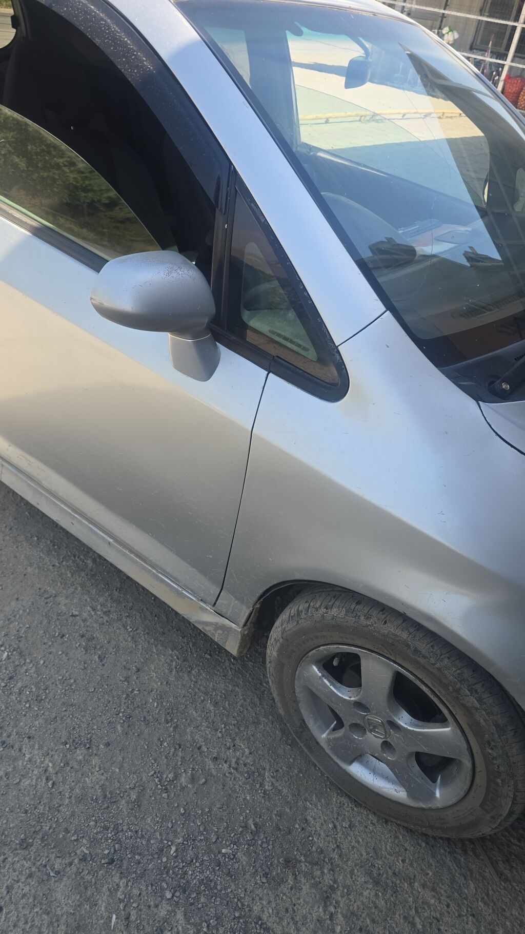 Honda Fit: 2001 г., Хэтчбэк: фото 2