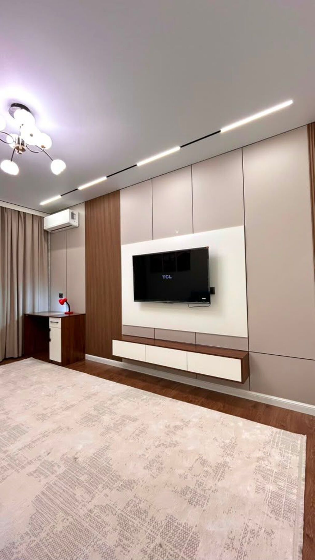 2 комнаты, 66 м², Мед Академия Элитка, 10 этаж, Дизайнерский ремонт: фото 4