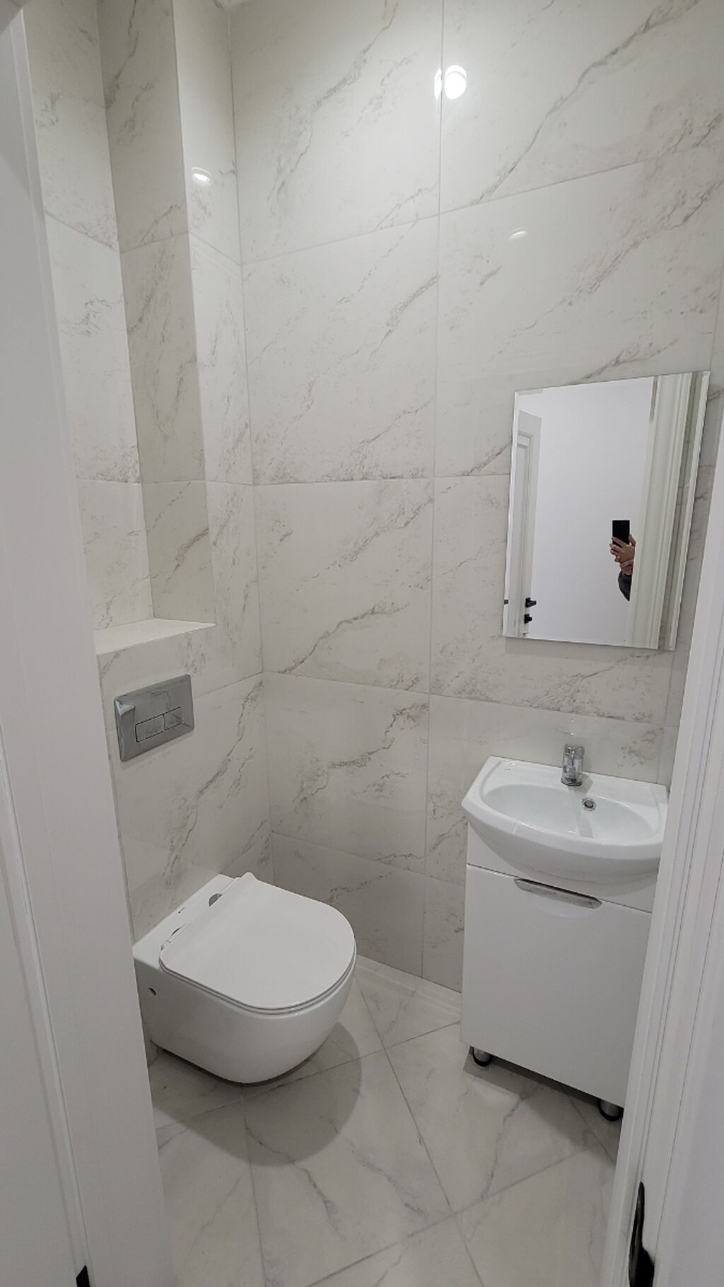 3 комнаты, 85 м², Элитка, 5 этаж, Свежий ремонт: фото 6