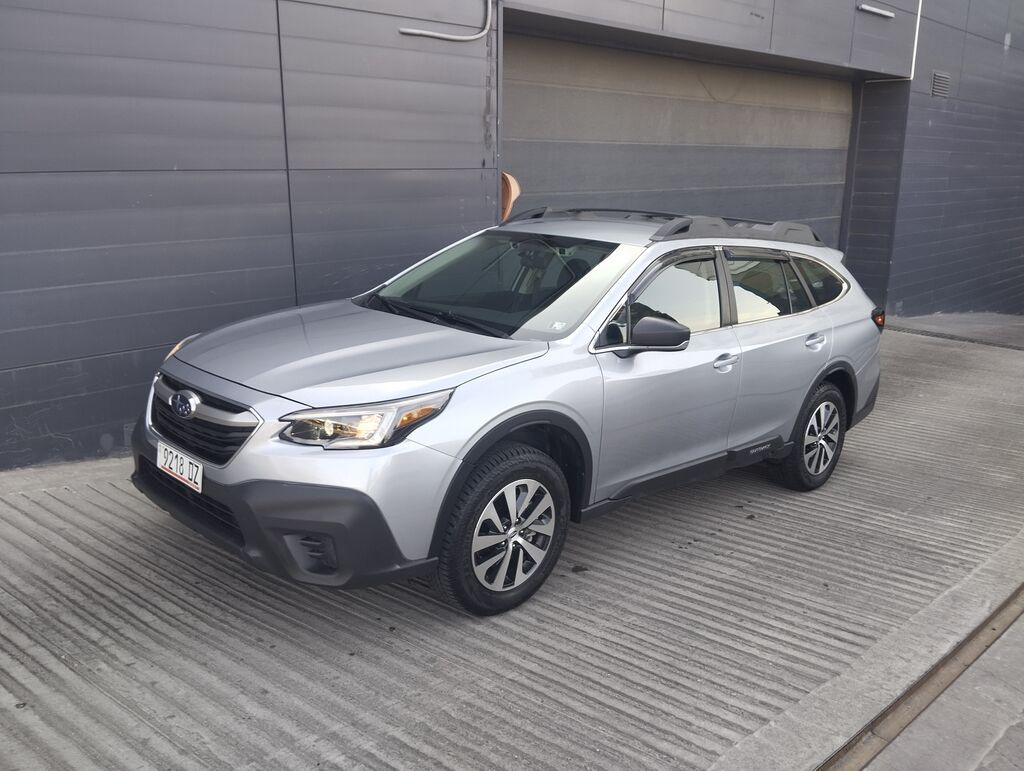 Subaru Outback: 2020 г., 2.5 л, Вариатор, Бензин, Универсал: фото 5