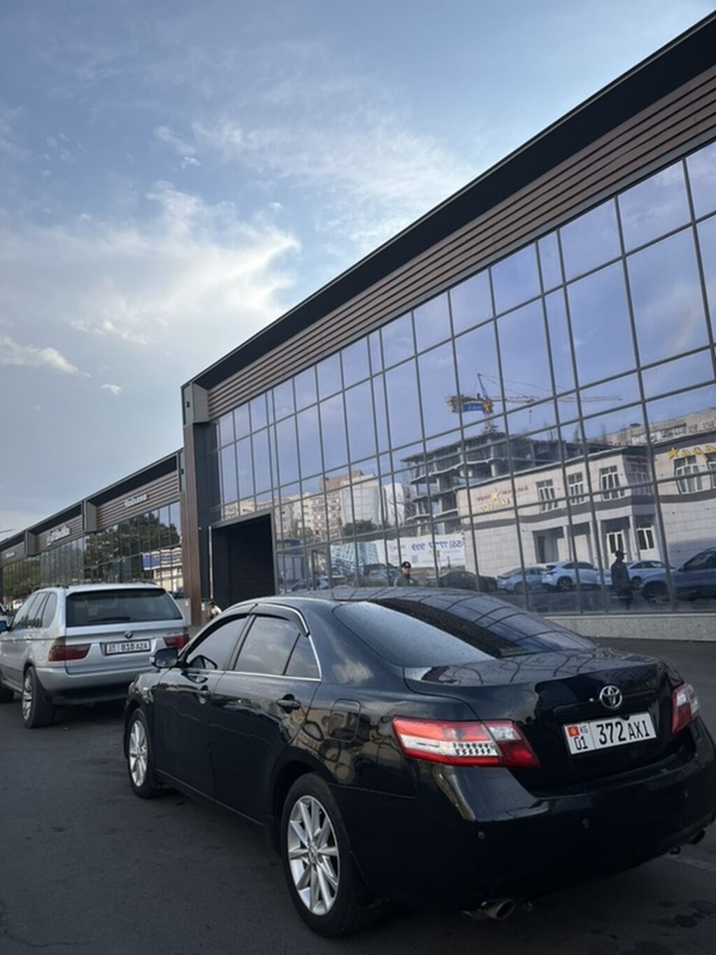 Toyota Camry: 2006 г., 3.5 л, Автомат, Газ, Седан: фото 5