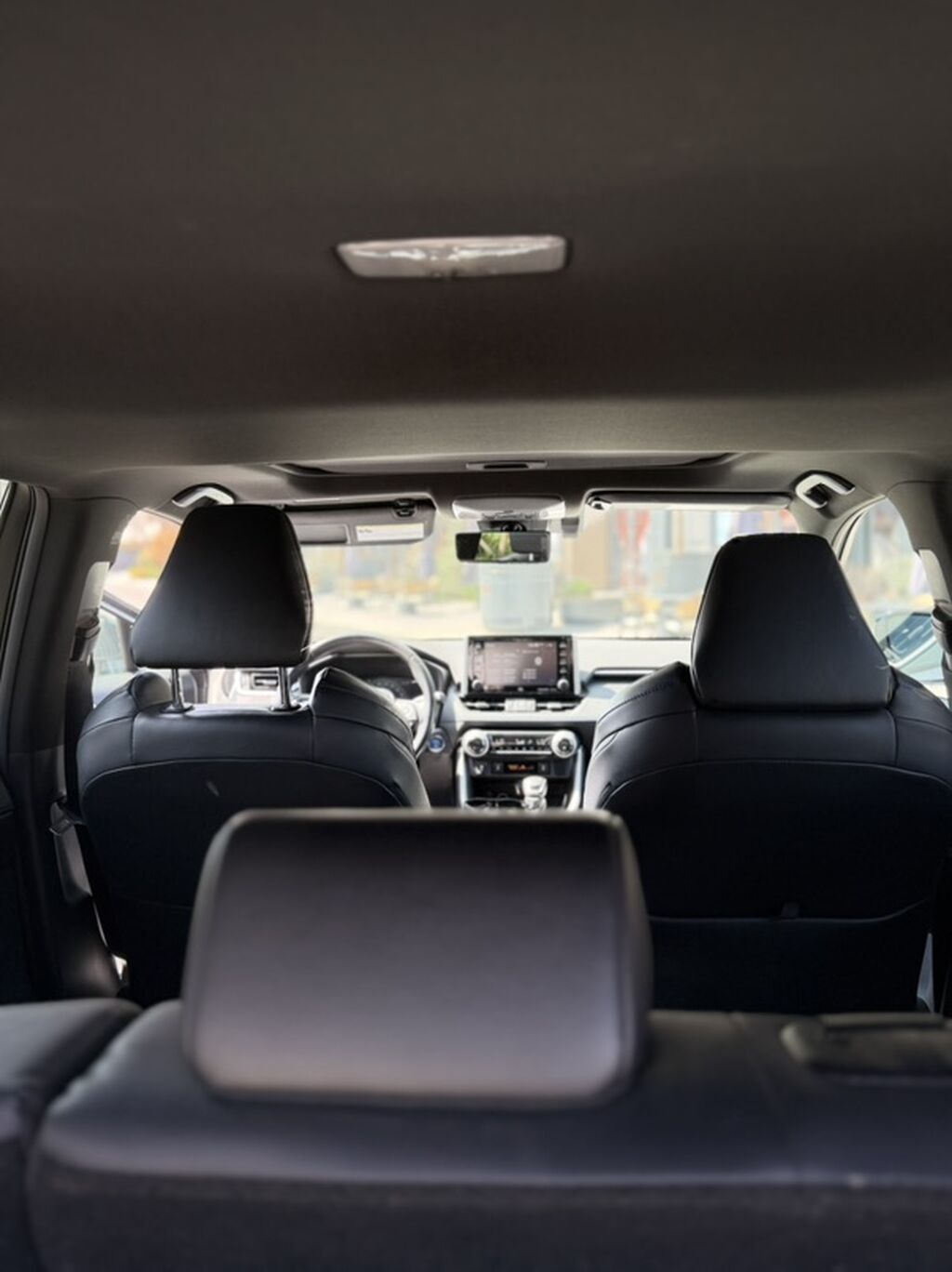 Toyota RAV4: 2019 г., 2.5 л, Автомат, Гибрид, Кроссовер: фото 7