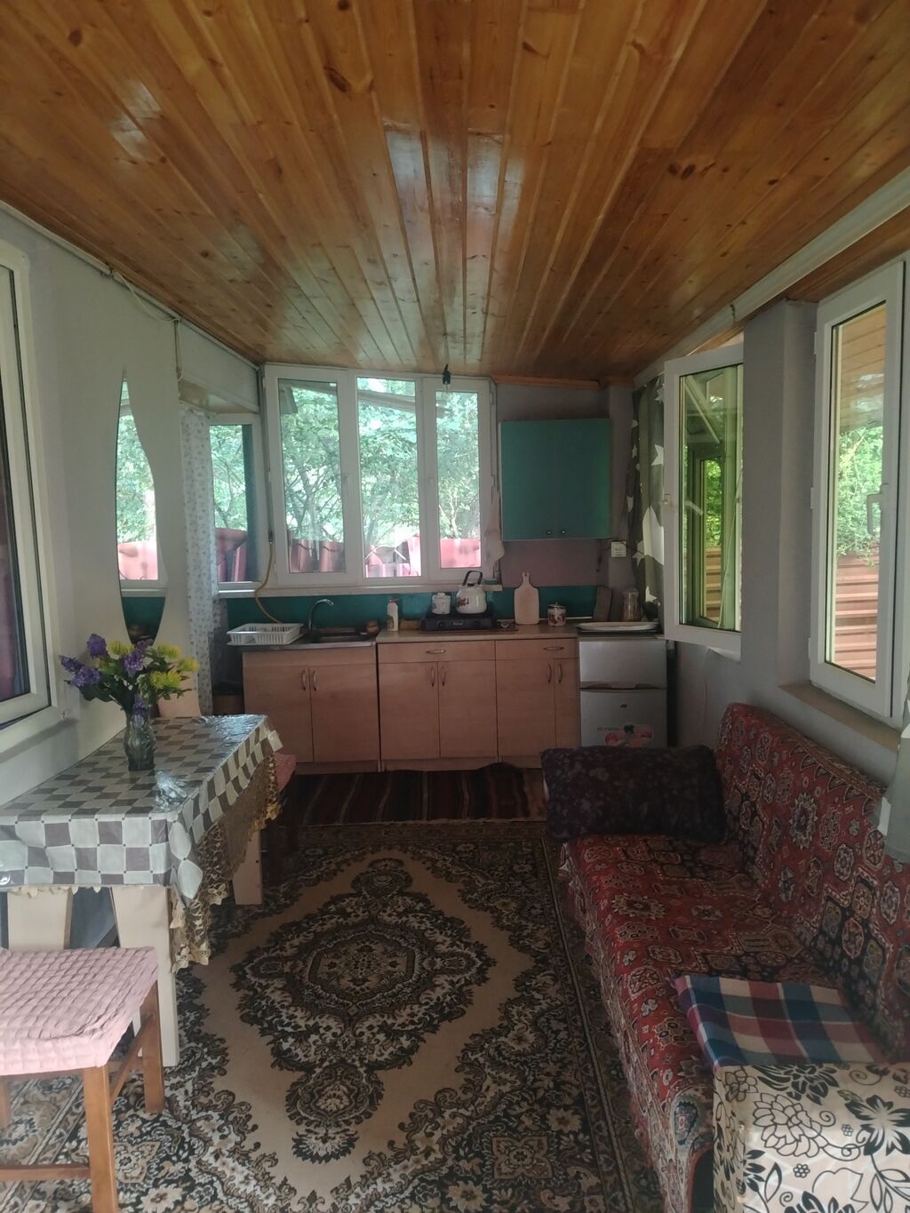 Qubada Qeçreşde həyət evi kirayə verilir – təbiətin qoynunda, sakit