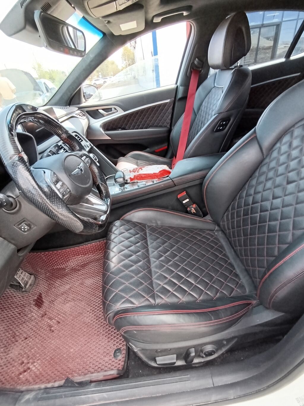 Hyundai Genesis: 2022 г., 2 л, Автомат, Бензин, Седан: фото 7