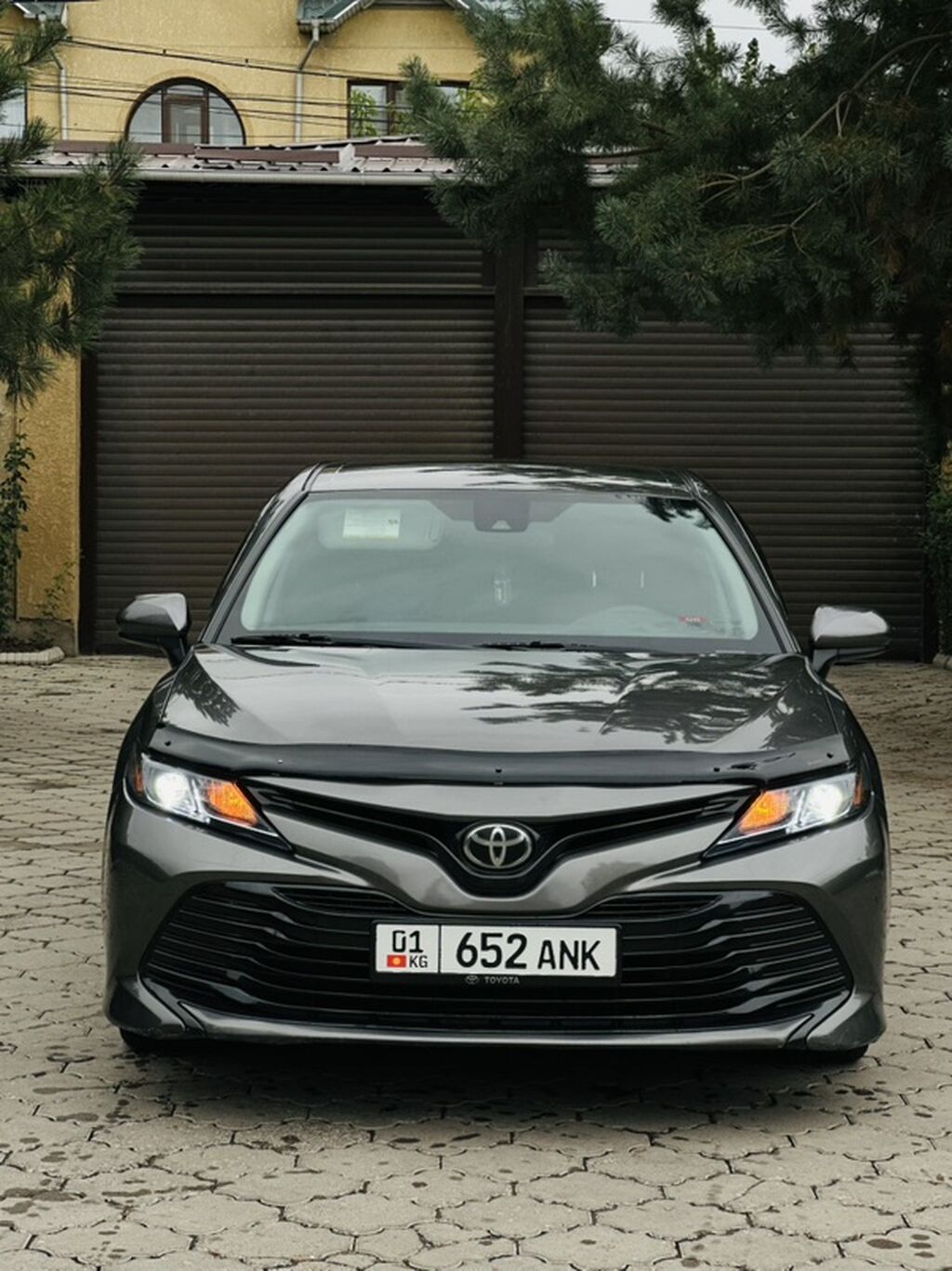 Toyota Camry: 2020 г., 2.5 л, Автомат, Бензин, Седан: фото 2