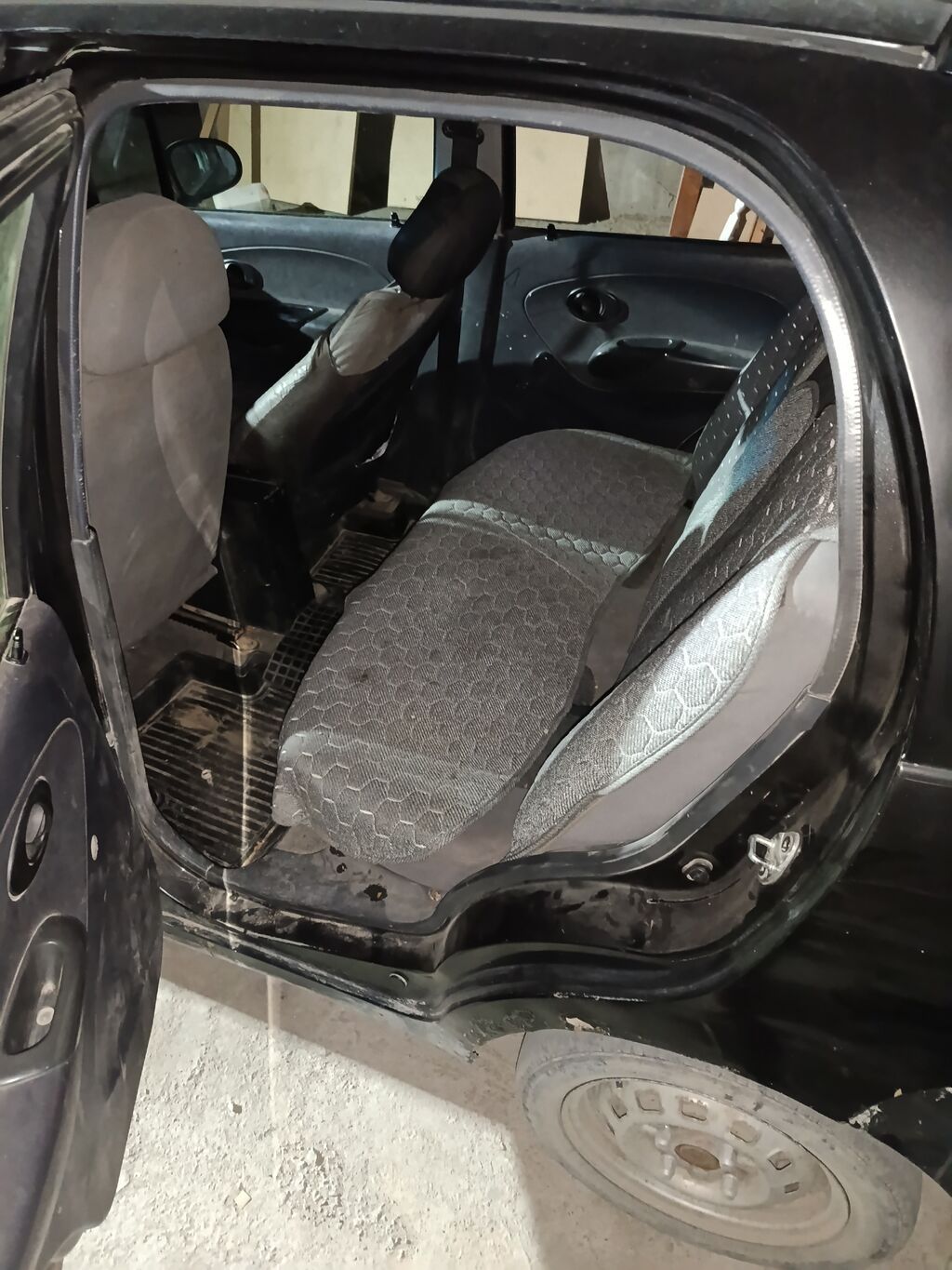 Daewoo Matiz: 2011 г., 0.8 л, Механика, Бензин, Хэтчбэк: фото 6