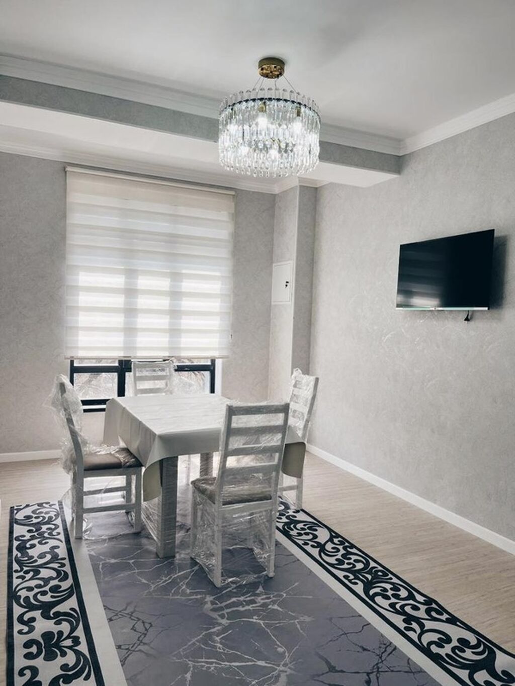 2 комнаты, 72 м², Вефа ТЦ 4 этаж, Евроремонт: фото 3
