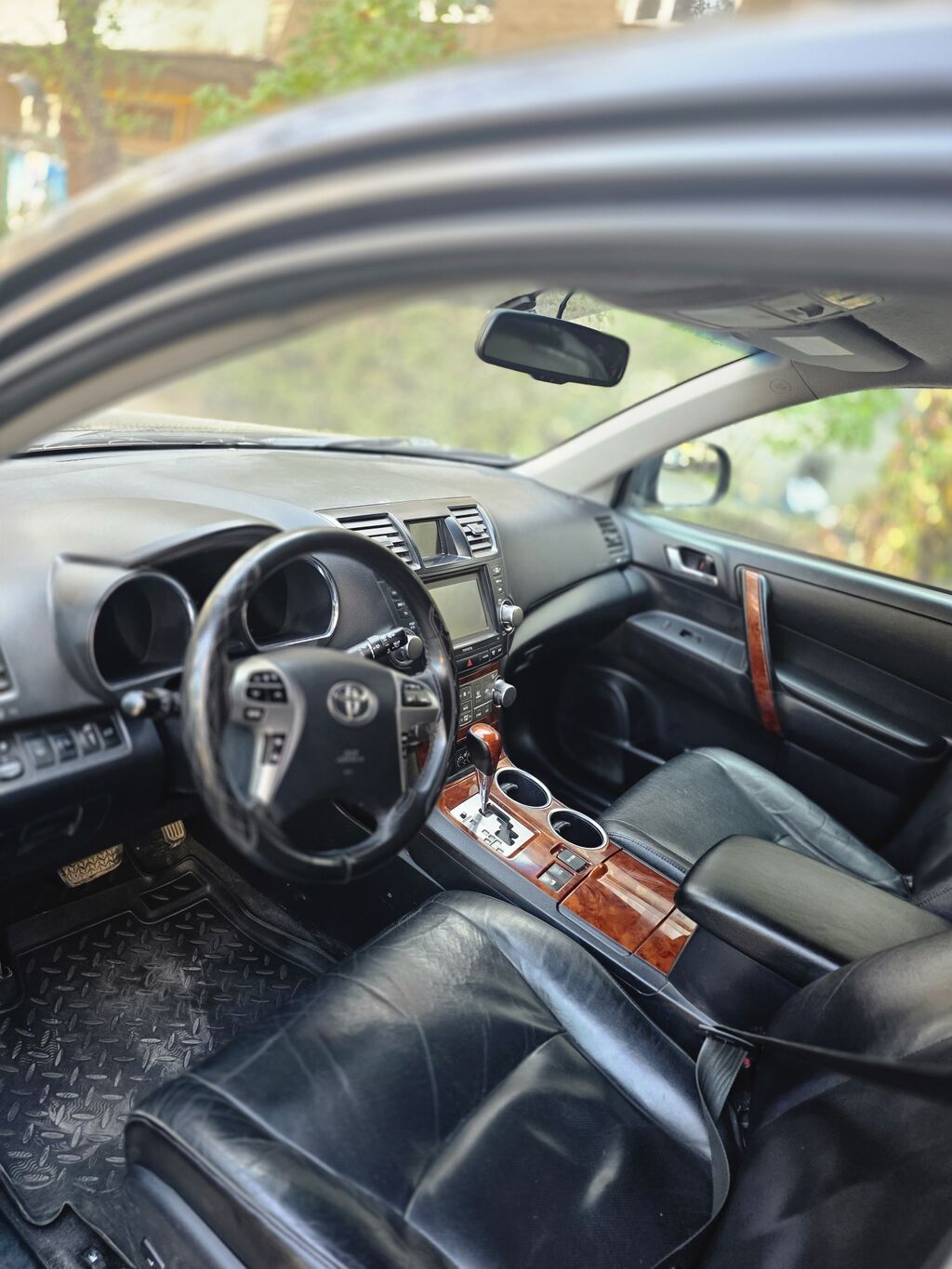 Toyota Highlander: 2010 г., 3.5 л, Автомат, Бензин, Кроссовер: фото 6