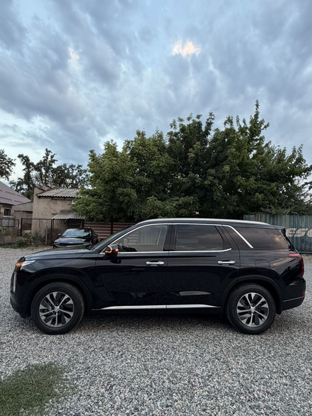 Hyundai Palisade: 2022 г., 2.2 л, Автомат, Дизель, Кроссовер: фото 7