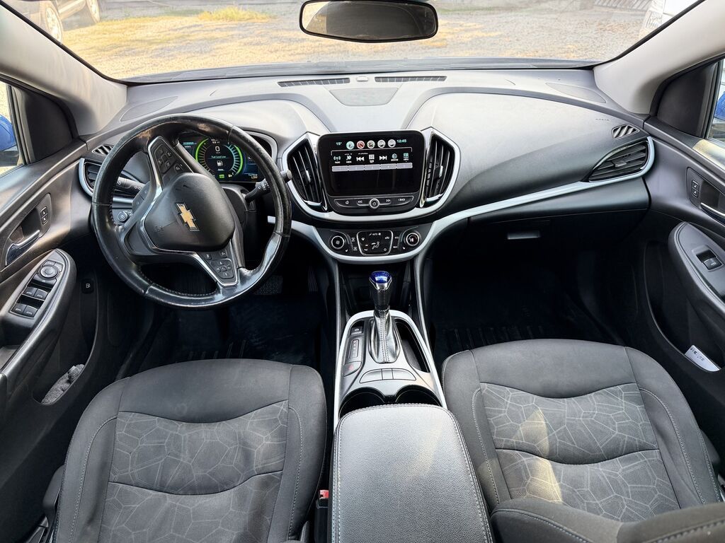 Chevrolet Volt: 2017 г.: фото 7