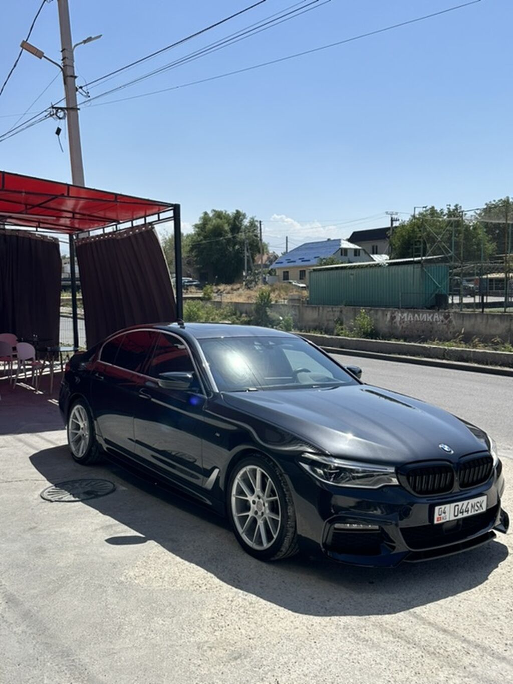 Продам BMW 5 Series G30 530i, 2019 г.: фото 5