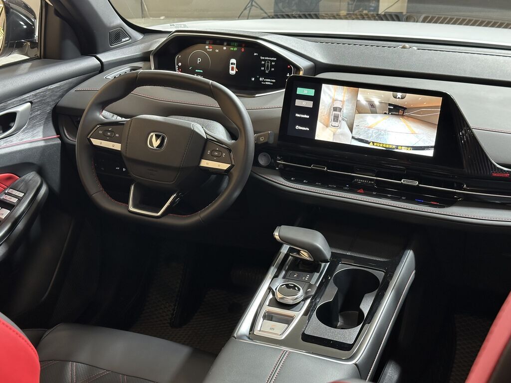 Changan CS55 Plus: 2025 г., 1.5 л, Робот, Бензин, Кроссовер: фото 7