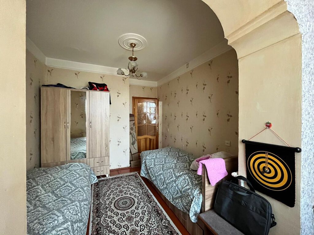 Bakı, 5 otaqlı, Köhnə tikili, m. Həzi Aslanov, 110 kv. m
