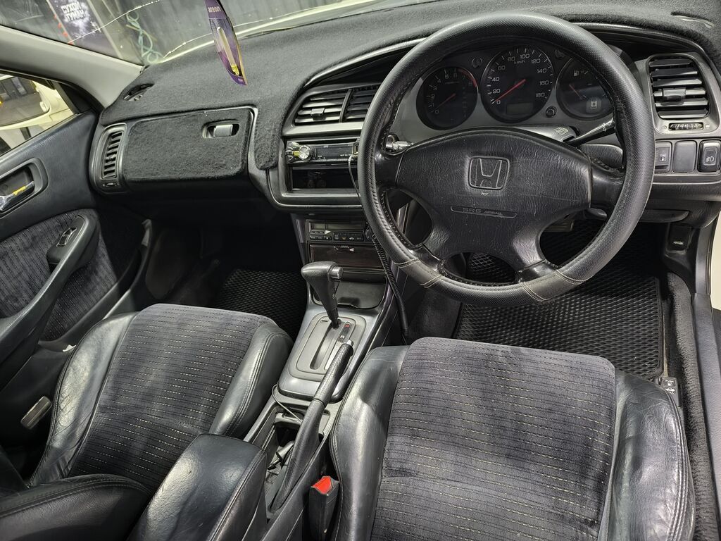 Honda Torneo: 2002 г., 2 л, Автомат, Газ, Седан: фото 4