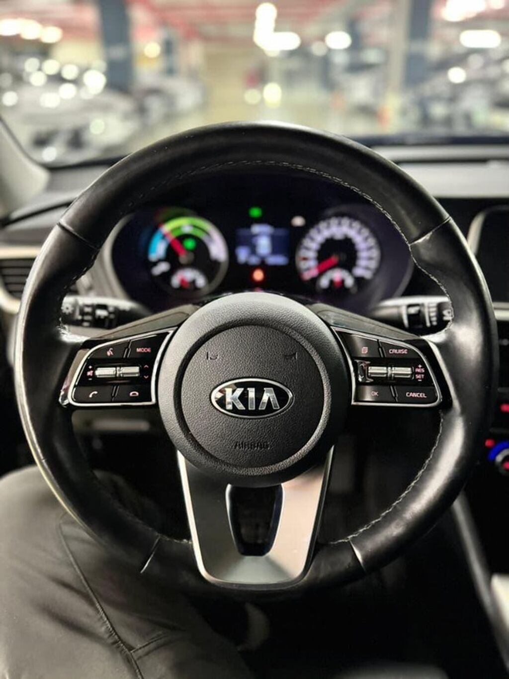 Kia K5: 2019 г., 2 л, Автомат, Гибрид, Седан: фото 8