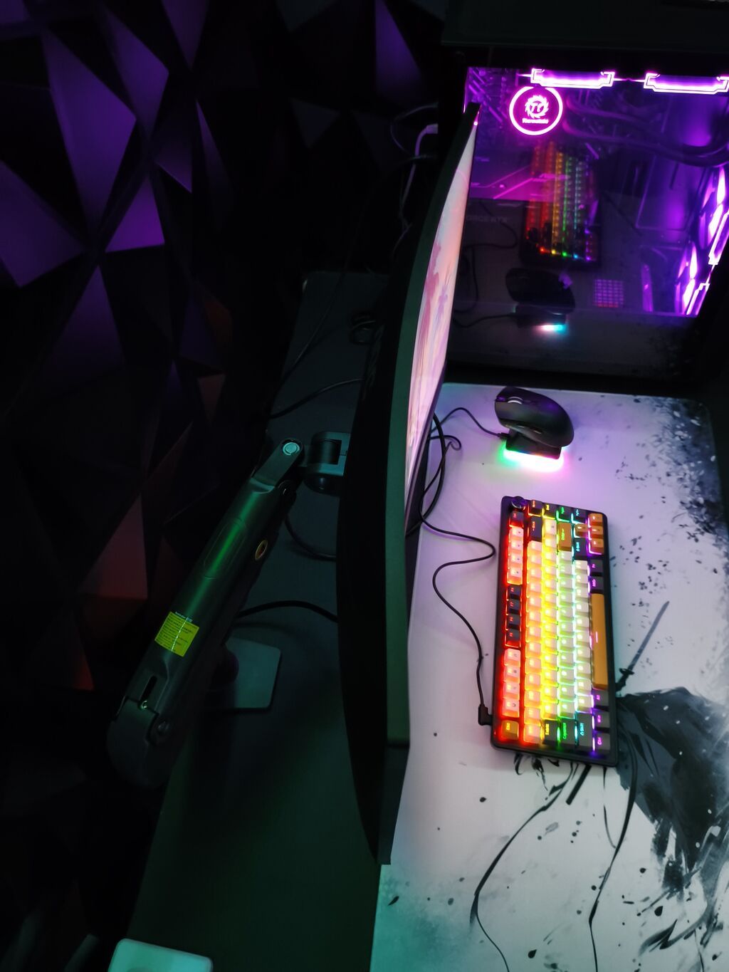 Компьютер, ядер - 6, ОЗУ 16 ГБ, Для работы, учебы, Б/у, Intel Core i5, NVIDIA GeForce RTX 4060, NVMe: фото 6