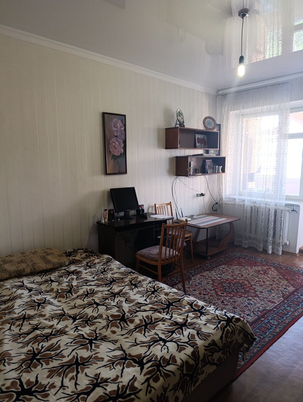 3 комнаты, 68 м², Золотой квадрат Индивидуалка, 7 этаж, Косметический ремонт: фото 5