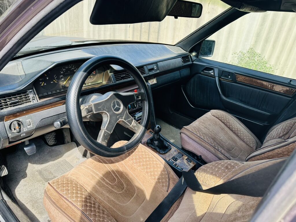 Mercedes-Benz W124: 1990 г., 2.9 л, Механика, Дизель, Универсал: фото 6