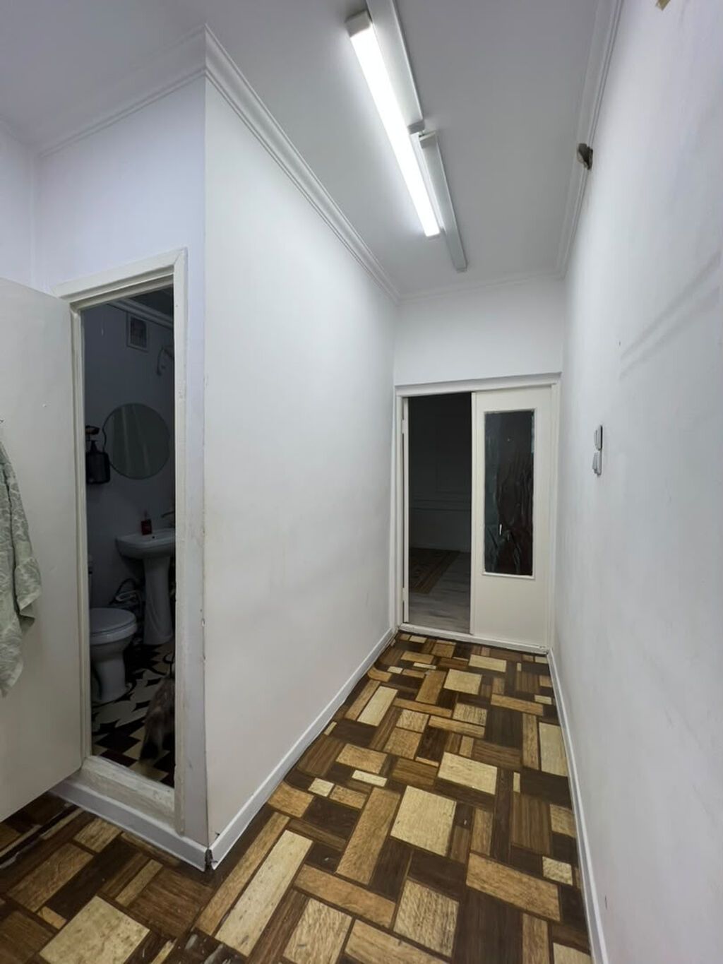 1 комната, 34 м², 5 мкр 105 серия, 7 этаж, Требуется ремонт: фото 6