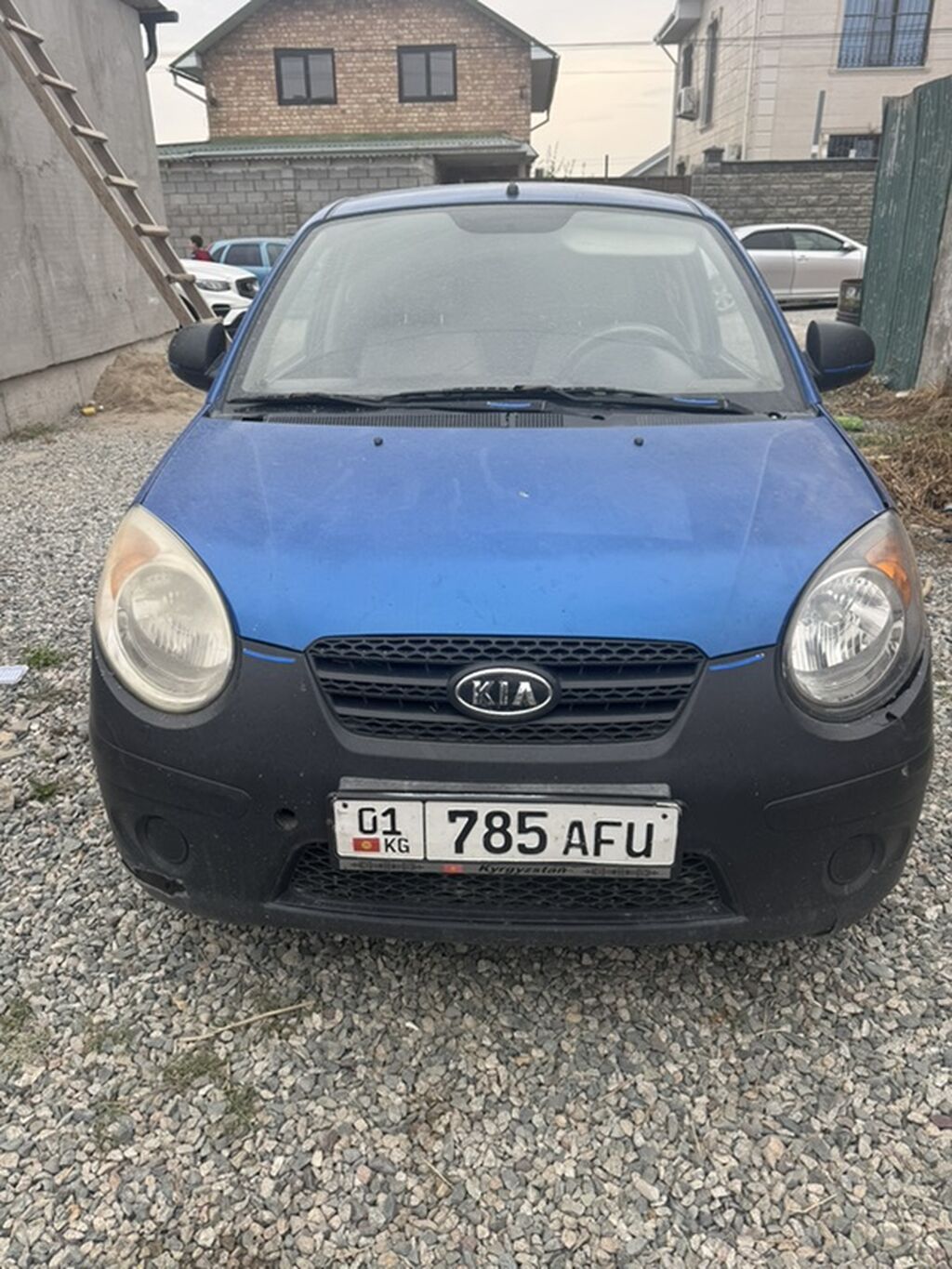 Kia Morning: 2009 г., 1.3 л, Механика, Бензин, Хэтчбэк: фото 2