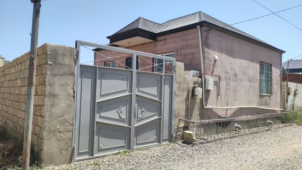 3 otaqlı, 56 kv. m, Kredit yoxdur, Yeni təmirli