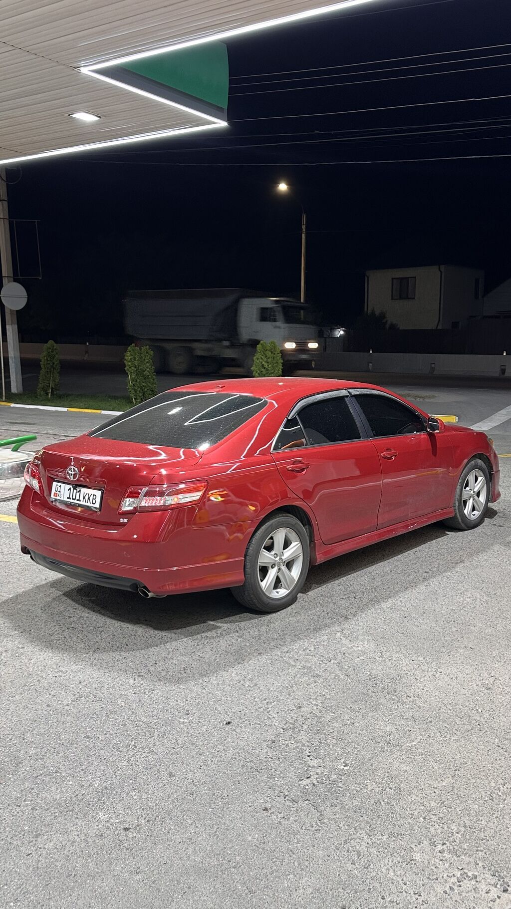 Toyota Camry: 2010 г., 2.5 л: фото 7