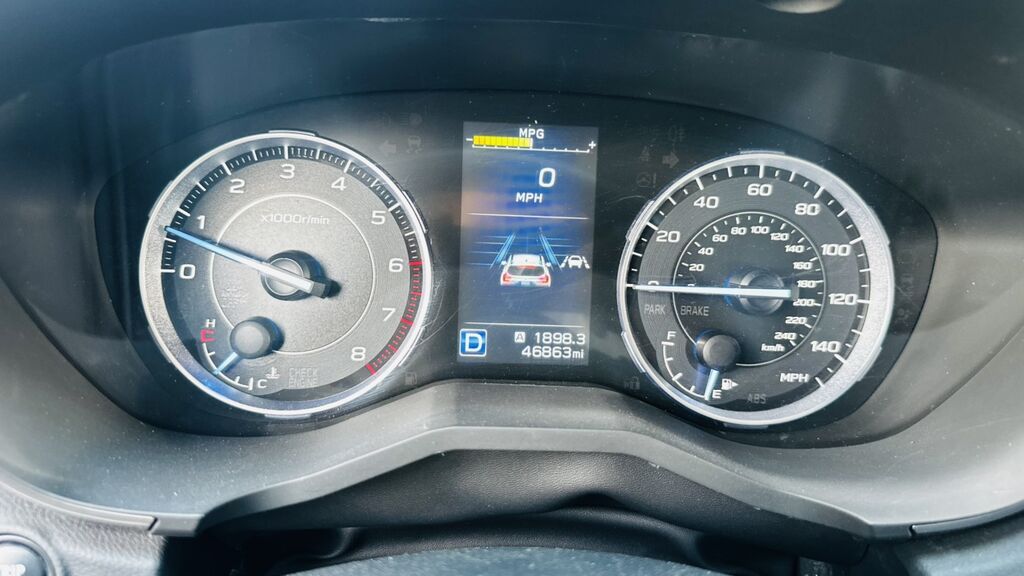 Subaru Ascent: 2019 г., 2.4 л, Автомат, Бензин, Кроссовер: фото 8