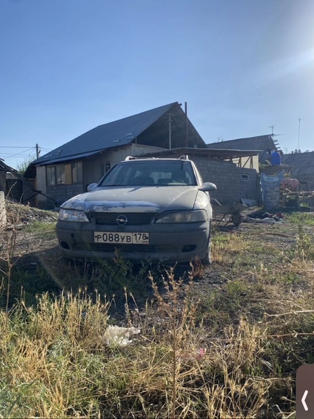 Opel Vectra: 1999 г., 1.8 л, Механика, Бензин, Универсал: фото 3
