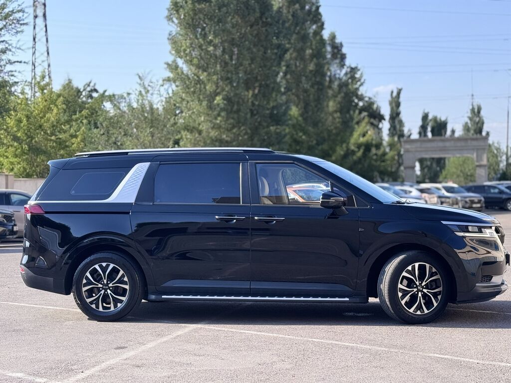 Kia Carnival: 2021 г., 2.2 л, Автомат, Дизель, Минивэн: фото 4